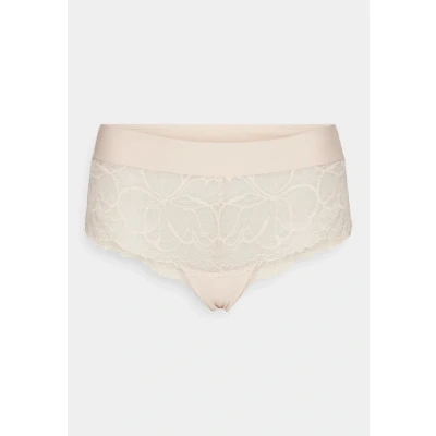 Abbildung von Triumph BODY Makeup Illusion Shorty Panties, Damen, Größe: 38, Nude beige
