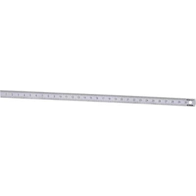 Abbildung von KS Tools Maßstab 300 x 13 0,5mm, flexibel rostfreier Federbandstahl