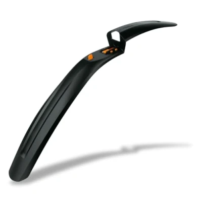 Abbildung von SKS Radschutz Shockboard 26 29 Zoll Steckradschützer, Schwarz, XL
