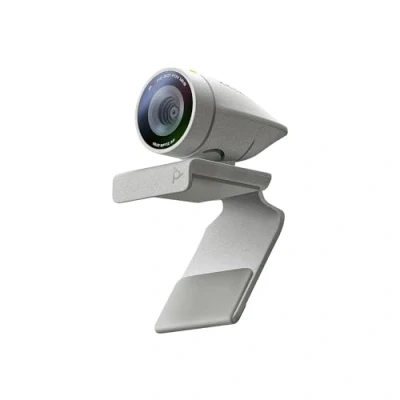 Abbildung von Poly Studio P5 Professionelle HD Webcam (Plantronics) Videokonferenzkamera mit 1080p