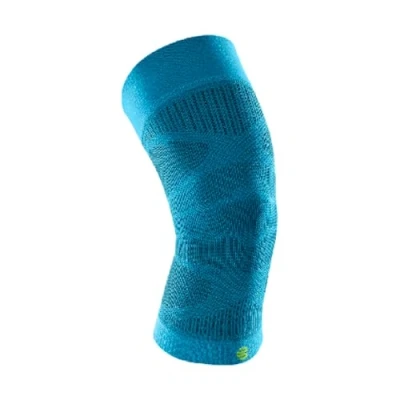 Abbildung von BAUERFEIND Unisex Adult Sports Compression Knee Support Kniebandage, Rivera, L