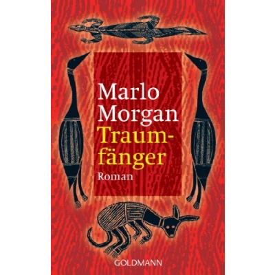 Abbildung von Traumfänger: die Reise einer Frau in Welt der Aborigines
