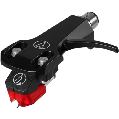 Abbildung von Audio Technica AT XP5/H Kopfhörer /Kartuschen Kombi Set