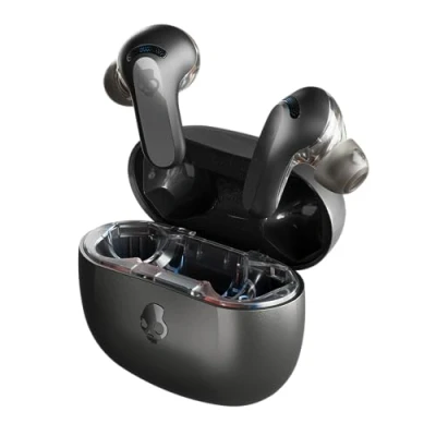Abbildung von Skullcandy Rail ANC True Wireless Schwarz