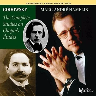 Abbildung von Godowsky: The Complete Studies on Chopin&#039;s Etudes