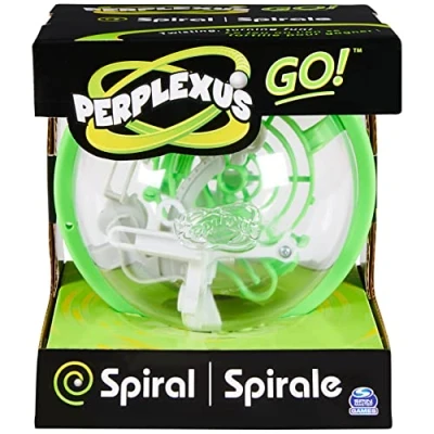 Abbildung von Spin Master Games 6059581 BGM OGM Perplexus Go GML (sortiert)