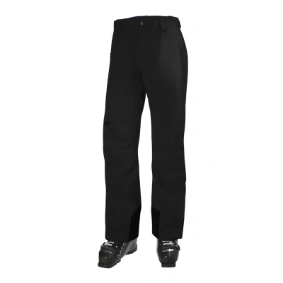 Abbildung von Helly Hansen Legendary Insulated Skihose, Herren, Größe: Large, Black