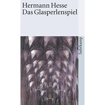 Abbildung von Das Glasperlenspiel: Versuch einer Lebensbeschreibung des Magister Ludi Josef Knecht samt Knechts hinterlassenen Schriften