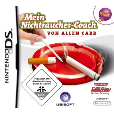 Abbildung von Mein Nichtraucher Coach von Allen Carr