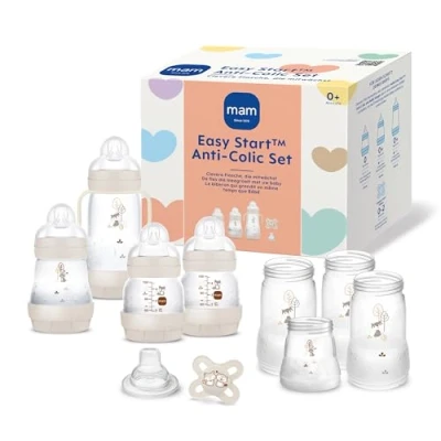 Abbildung von MAM Easy Start Anti Colic Set uni