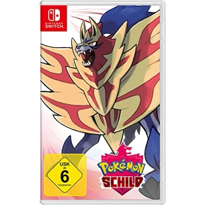 Abbildung von Pokémon Schild [Nintendo Switch]