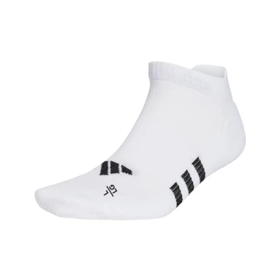 Abbildung von adidas HT3449 PRF CUSH LOW 3P Socks Unisex Adult white/white/white Größe XS