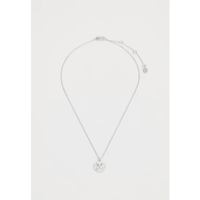 Abbildung von Kate Spade New York Mini Anhänger, transparent/silberfarben