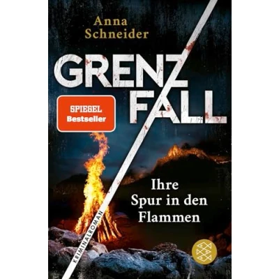 Abbildung von Grenzfall Ihre Spur in den Flammen: Kriminalroman Die grenzüberschreitende Bestseller Serie zwischen Deutschland &amp; Österreich
