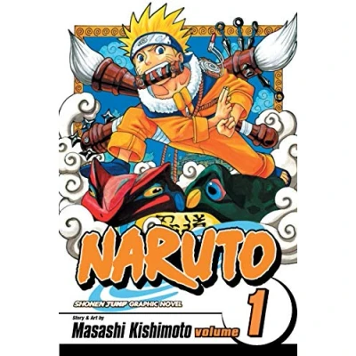 Abbildung von Naruto Volume 1: Uzumaki (NARUTO GN, Band 1)