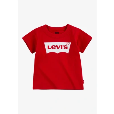 Abbildung von Levi&#039;s Kids s/s batwing tee Baby Jungen Super Red 24 Monate