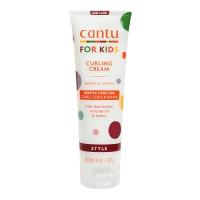Abbildung von Cantu Kids Curling Cream Gentle Care For Textured Hair 227G , 227 G (1Er Pack)