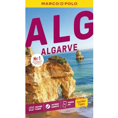 Abbildung von MARCO POLO Reiseführer Algarve: Reisen mit Insider Tipps. Inkl. kostenloser Touren App