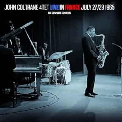 Abbildung von Live in France July 27/28 1968 the Complete Conc