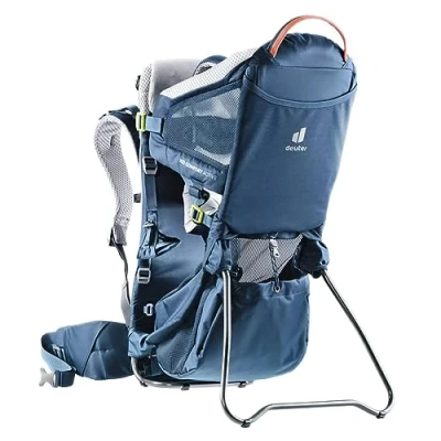 Abbildung von deuter Kid Comfort Active Kindertrage, midnight, 12 L