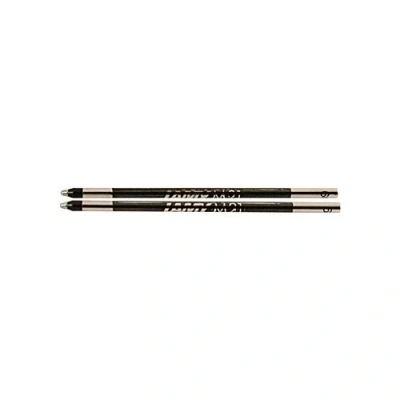 Abbildung von Lamy M 21 Kugelschreibermine 2 er Pack Schwarz