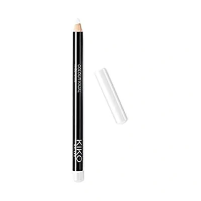 Abbildung von KIKO Milano Colour Kajal 02 Kajalstift Für Das Innere Augenlid