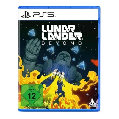 Abbildung von Lunar Lander Beyond PS5