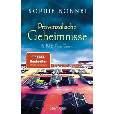 Abbildung von Provenzalische Geheimnisse: Ein Fall für Pierre Durand (Die Krimis, Band 2)