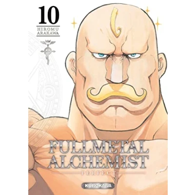 Abbildung von FULLMETAL ALCHEMIST PERFECT,10 Hiromu Arakawa Broschur