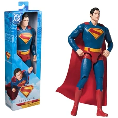 Abbildung von DC Comics Figure 12in Superman