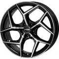 Abbildung von Rial Salento 8.0x18 5x108 ET45 70.1 Cerchi