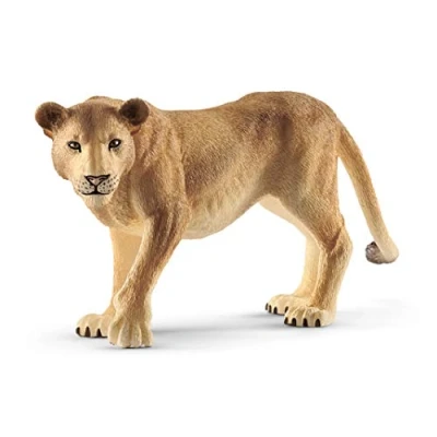 Abbildung von schleich 14825 Löwin, für Kinder ab 3+ Jahren, WILD LIFE Spielfigur