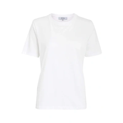 Abbildung von Minus Micathy GOTS TEE Tshirt basic, Damen, Größe: XS, White