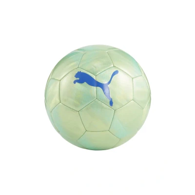 Abbildung von Puma Final Graphic Fußball, Größe: 3, Fizzy apple bluemazing