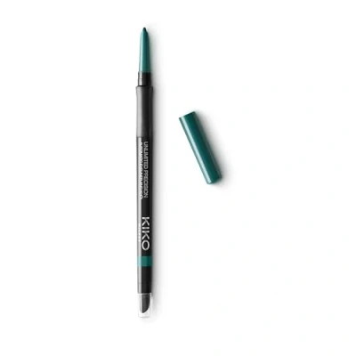 Abbildung von KIKO Milano Unlimited Precision Automatic Eyeliner And Khôl 10, Automatischer Eye Pencil Für Den Inneren Und Äußeren Lidrand