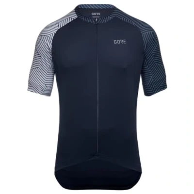Abbildung von GORE WEAR Herren C5 Trikot, Orbit Blue/White, XL EU