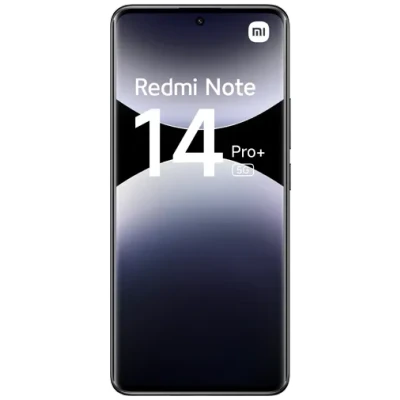Abbildung von Xiaomi Redmi Note 14 Pro+ 5G 12GB/512GB Schwarz