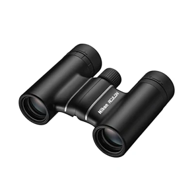 Abbildung von Nikon Aculon T02 10x21 Fernglas (10 fach, 21mm Frontlinsendurchmesser), schwarz