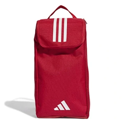 Abbildung von adidas Unisex Tiro League Boot Bag, Team Power Red 2 / White/White, One Size