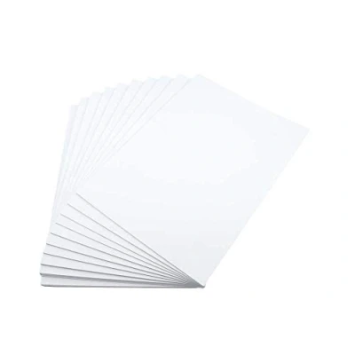 Abbildung von House of Card &amp; Paper Karton 220 g/m² A4 (Pack 100 Sheets) weiß