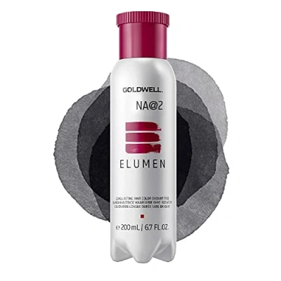 Abbildung von Goldwell 4021609108146 Elumen Haarfarbe, NA@2 200ml, cool