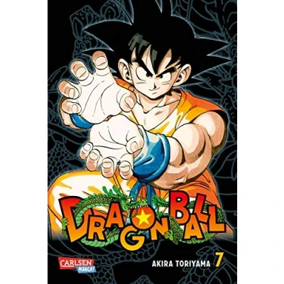 Abbildung von Dragon Ball Massiv 7: Die Originalserie als 3 in 1 Edition!