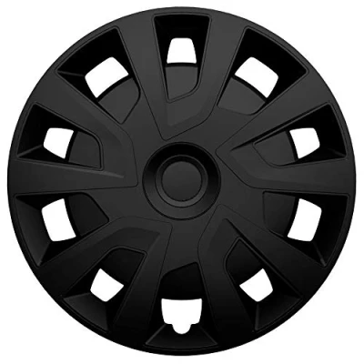 Abbildung von AUTO STYLE Satz Radzierblenden Revo VAN 16 Zoll Schwarz (Sphäre)