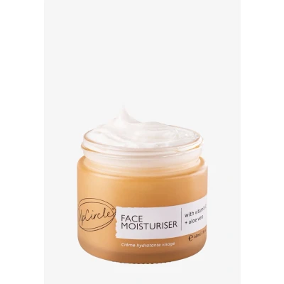 Abbildung von Upcircle FACE Moisturiser WITH Argan Powder Gesichtscreme, Größe: One Size,