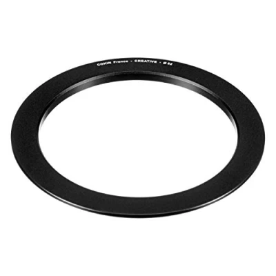 Abbildung von Cokin Z449 Adapterring 82mm, Schwarz