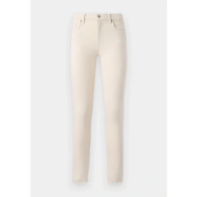 Abbildung von ONLY Onlblush RAW DOT Jeans Skinny Fit, Damen, Größe: XSx30, Ecru