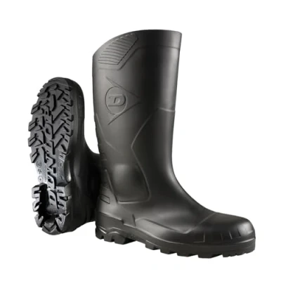 Abbildung von Dunlop Protective Footwear, H142011, Devon, Schwarz, Größe 43 EU