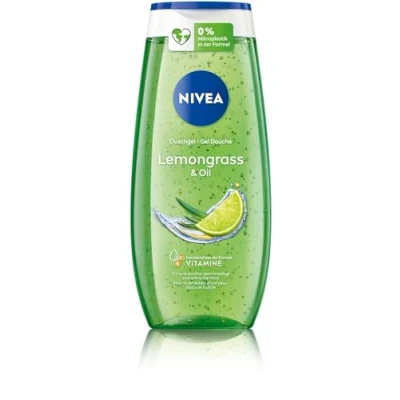 Abbildung von NIVEA Lemongrass &amp; Oil Erfrischendes Körperduschgel 250 ml