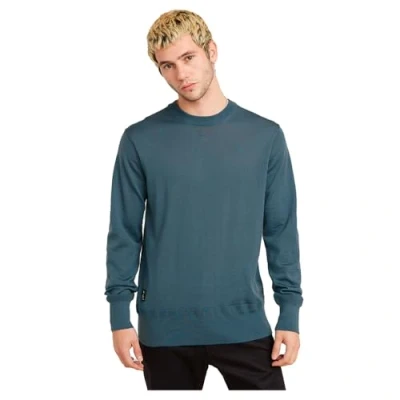 Abbildung von G STAR CORE Strickpullover, Herren, Größe: Small, Avio
