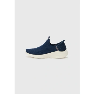 Abbildung von Skechers Ultra FLEX 3.0 Slipper, Damen, Größe: 36, Navy Schuhe
